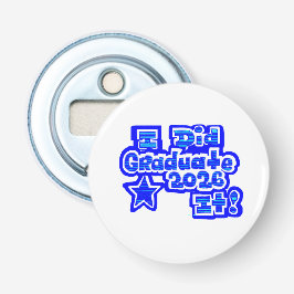 Abrebotellas ¡Lo hice!, Graduado 2026,