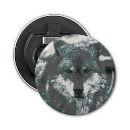 Abrebotellas Lobo, verde