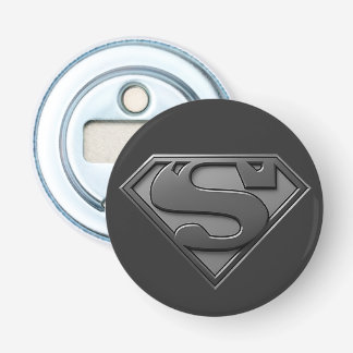 Abrebotellas logotipo de Superman 