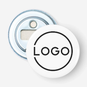 Abrebotellas Logotipo Empresarial Personalizado