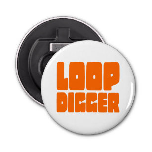 ABREBOTELLAS LOOP DIGGER