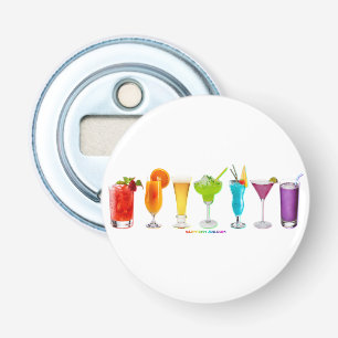 Abrebotellas Los cócteles alcohólicos LGBTQIA gay de SlipperyJo