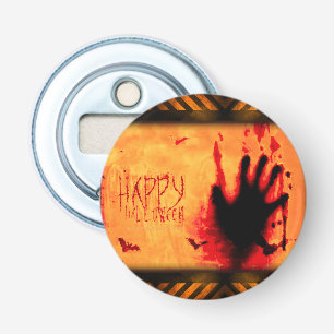 Abrebotellas Los murciélagos de Halloween de SlipperyJoe enfure