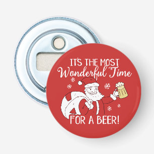 Abrebotellas Los navidades más maravillosos para una cerveza S