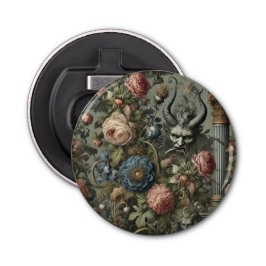 Abrebotellas Los pecados del adinerado diseño victoriano gótico