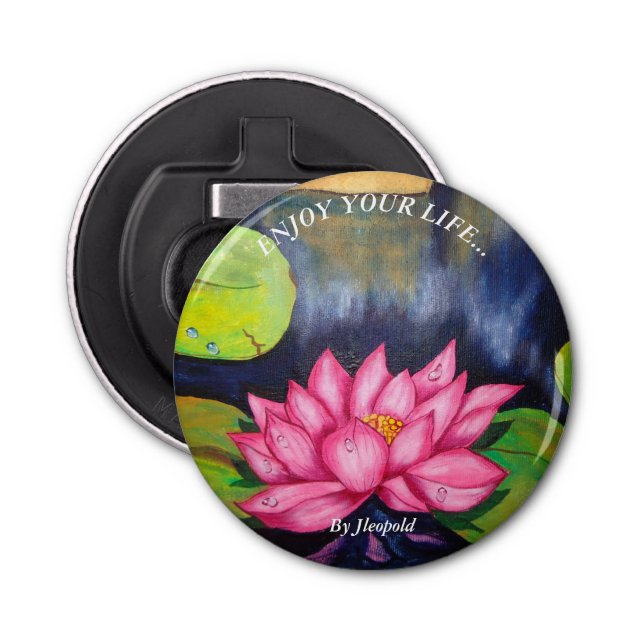 Abrebotellas lotus (Anverso)