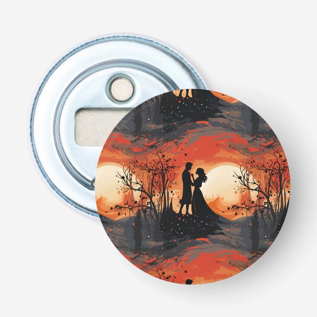 Abrebotellas Loving Couple  (Anverso)