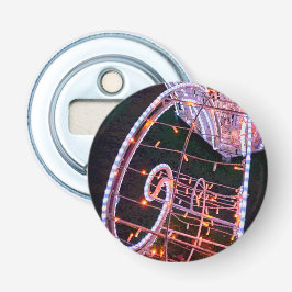 Abrebotellas Luces rosadas