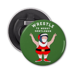 Abrebotellas Luchando contra Navidades ocupando puestos