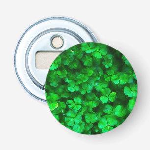 Abrebotellas Lucky Celtic Irish Green Shamrock