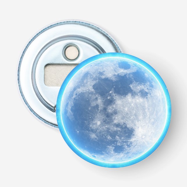 Abrebotellas Luna (Anverso)
