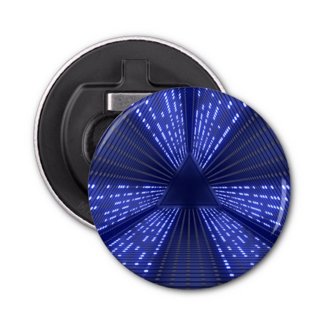 Abrebotellas luz brillante (Anverso)