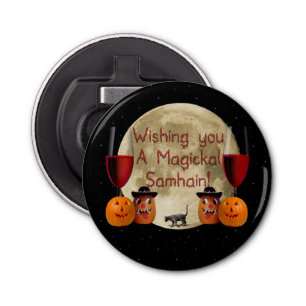 Abrebotellas Magickal Samhain
