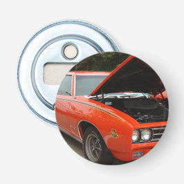 Abrebotellas Magnate de refrigerador de plantilla de Personaliz