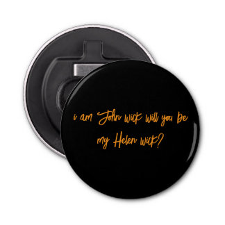 Abrebotellas Magnetic Beer Opener Gift for Her