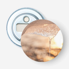 abrebotellas magnetizado, foto sol del hielo