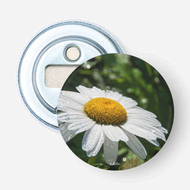 abrebotellas magnetizado, foto un margueritte (Anverso)