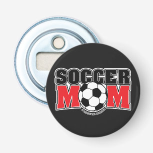 Abrebotellas Mamá de Fútbol