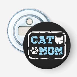 Abrebotellas Mamá de gato
