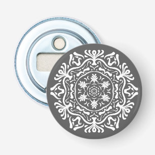 Abrebotellas Manatee Mandala