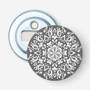 Abrebotellas Manatee Mandala