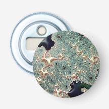 Mandelbrot de Esmeralda y Oro