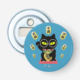 Abrebotellas Maneki Neko Lucky Poilue