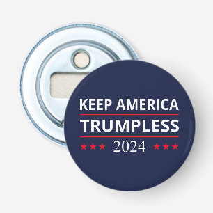 Abrebotellas Mantener a Estados Unidos sin Trump VII