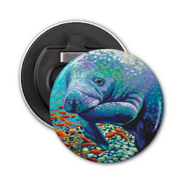 Abrebotellas Mar Amor (Anverso)