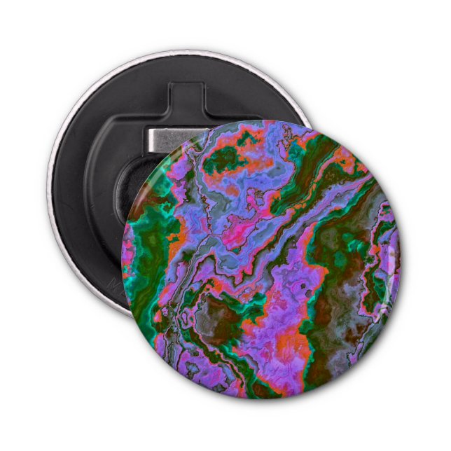 Abrebotellas Marble agrio (Anverso)