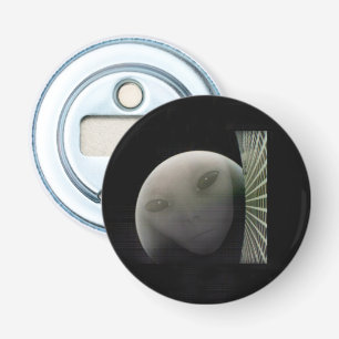 Abrebotellas MarCO CubeSat Alien Mars Adiós