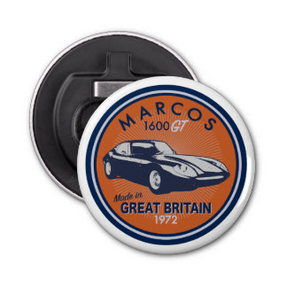 Abrebotellas Marcos 1600 GT
