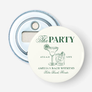 Abrebotellas Margaritas y Matrimonio Despedida de Soltera La Fi