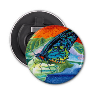 Abrebotellas Mariposa postiza II