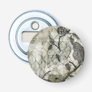 Abrebotellas Mariposas del Arabesque II