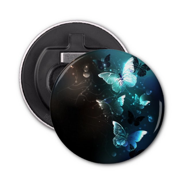 Abrebotellas Mariposas nocturnas (Anverso)