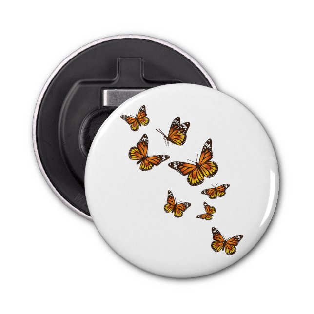 Abrebotellas Mariposas voladoras - Butterfly Lover Gardener Ent (Anverso)