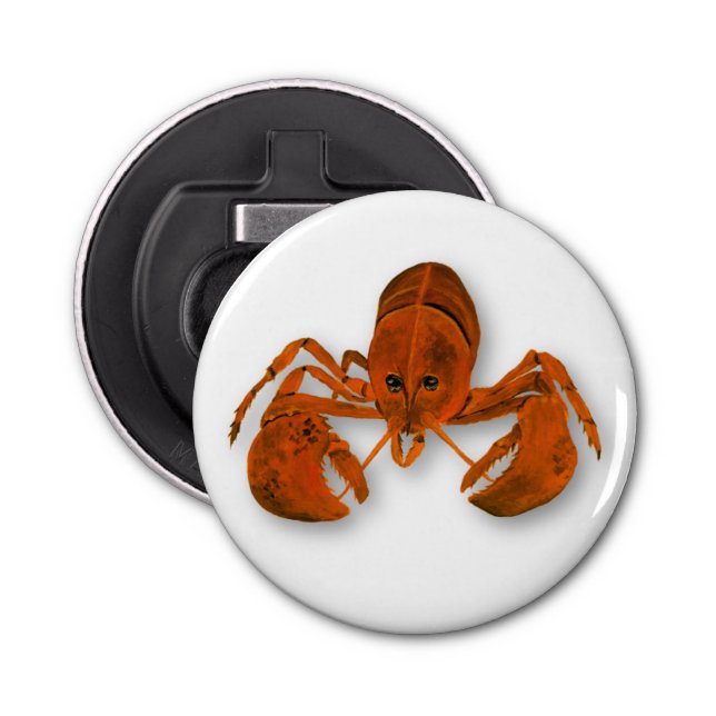Abrebotellas Maritime Lobster (Anverso)