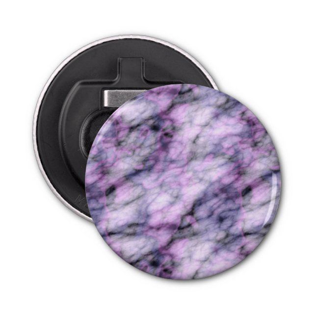 Abrebotellas Mármol púrpura (Anverso)