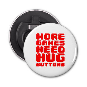 ABREBOTELLAS MÁS JUEGOS NECESITAN BOTONES HUG
