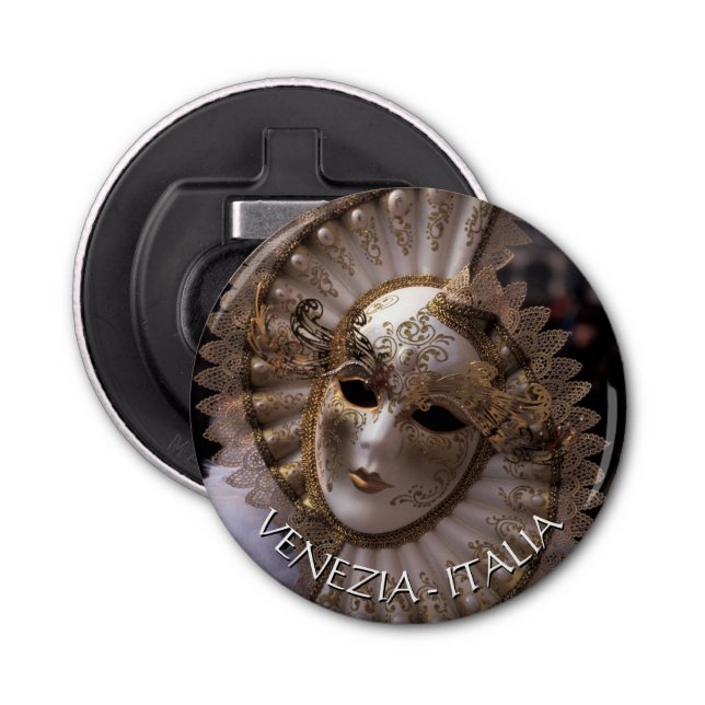 Abrebotellas Mascarada (Anverso)