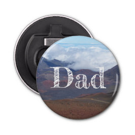 Abrebotellas Maui Hawaii Haleaka Volcano Dad