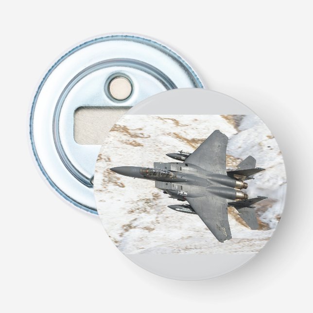 Abrebotellas McDonnell Douglas F-15 Eagle (Anverso)