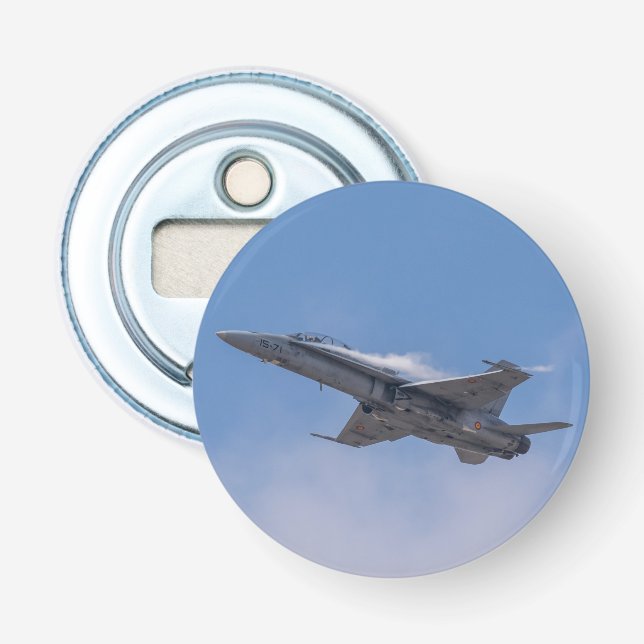 Abrebotellas McDonnell Douglas F/A-18 Hornet (Anverso)