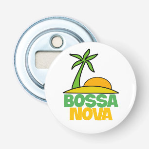 Abrebotellas Me encanta el regalo de Bossa Nova para los amante