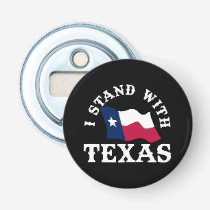 Abrebotellas Me mantengo con Texas