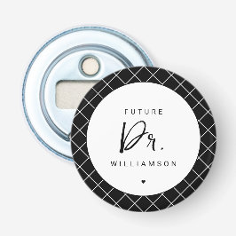 Abrebotellas Médica futuro | Estudiante de doctorado de la Facu