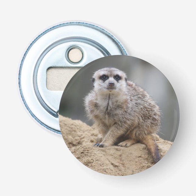 Abrebotellas Meerkat 021 (Anverso)