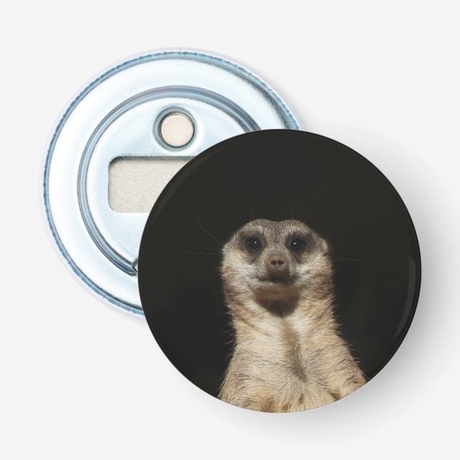Abrebotellas Meerkat 040 (Anverso)