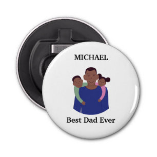 Abrebotellas Mejor Papá Nunca